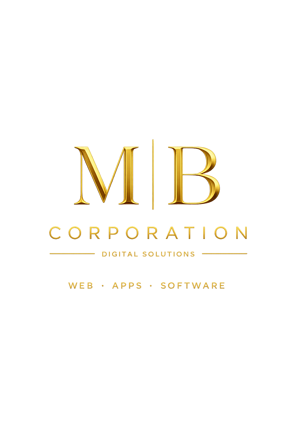 M&B Corporation — Digital Solutions